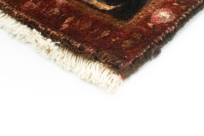 Bidjar Teppich 135x206cm - Perserteppich - orange