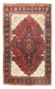 Bidjar Teppich 146x244cm - Perserteppich - rot