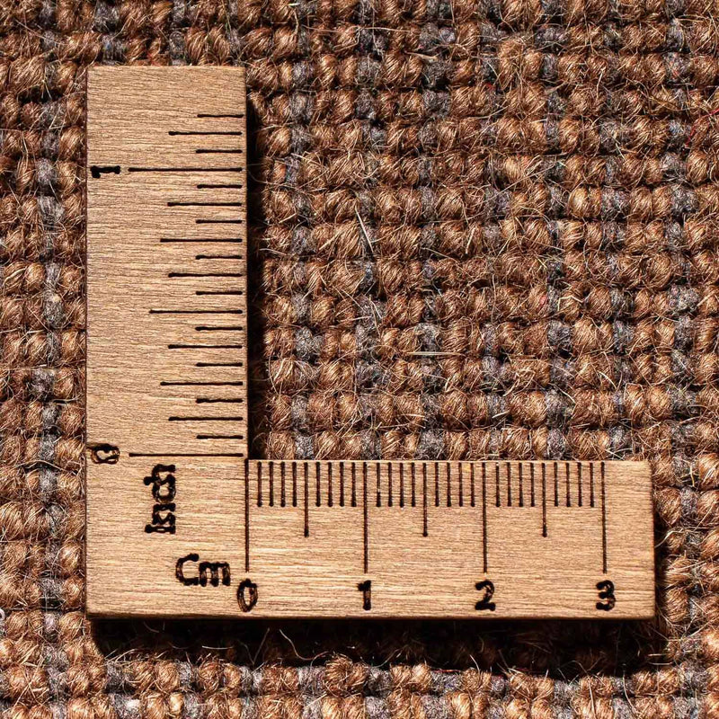Gabbeh Teppich Indus 56x86cm - Wollteppich
