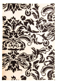 Wollteppich 158x226cm - beige – product image