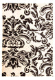 Wollteppich 158x226cm - beige
