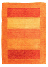 Wollteppich 160x226cm - orange – product image