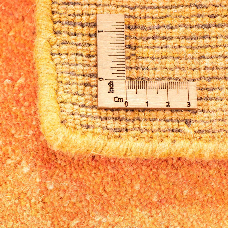 Gabbeh Teppich Softy 164x240cm - Wollteppich