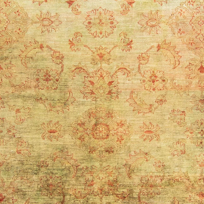 Ziegler Teppich 210x283cm - Orientteppich - mehrfarbig