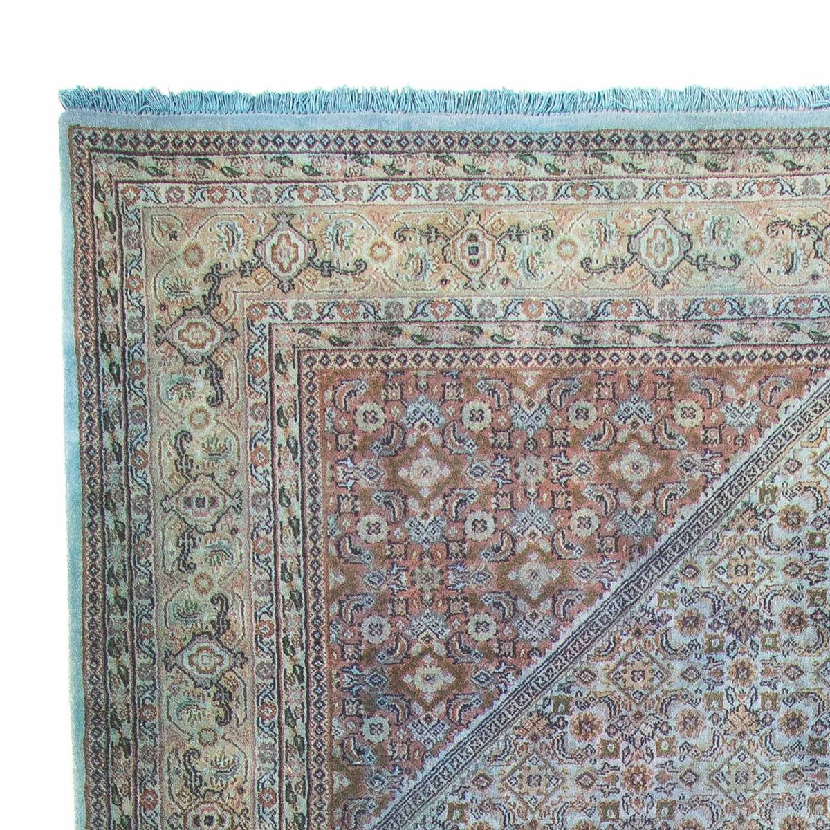 Indo Bidjar Teppich 200x302cm - Orientteppich