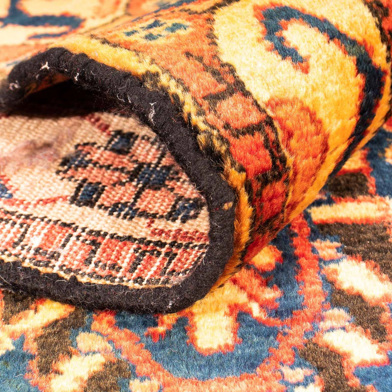 Nahavand Teppich 150x293cm - Perserteppich - mehrfarbig