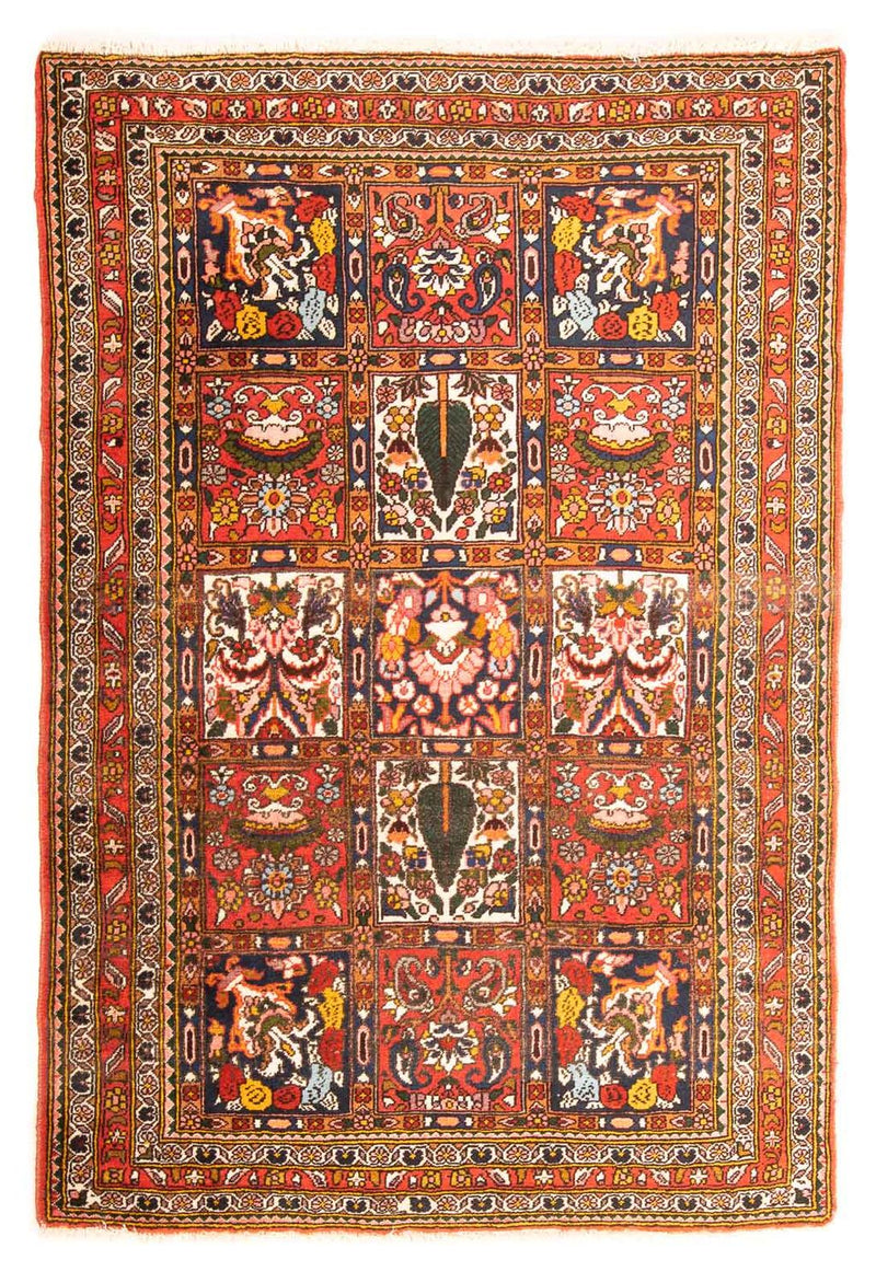 Moud Teppich 107x156cm - Perserteppich