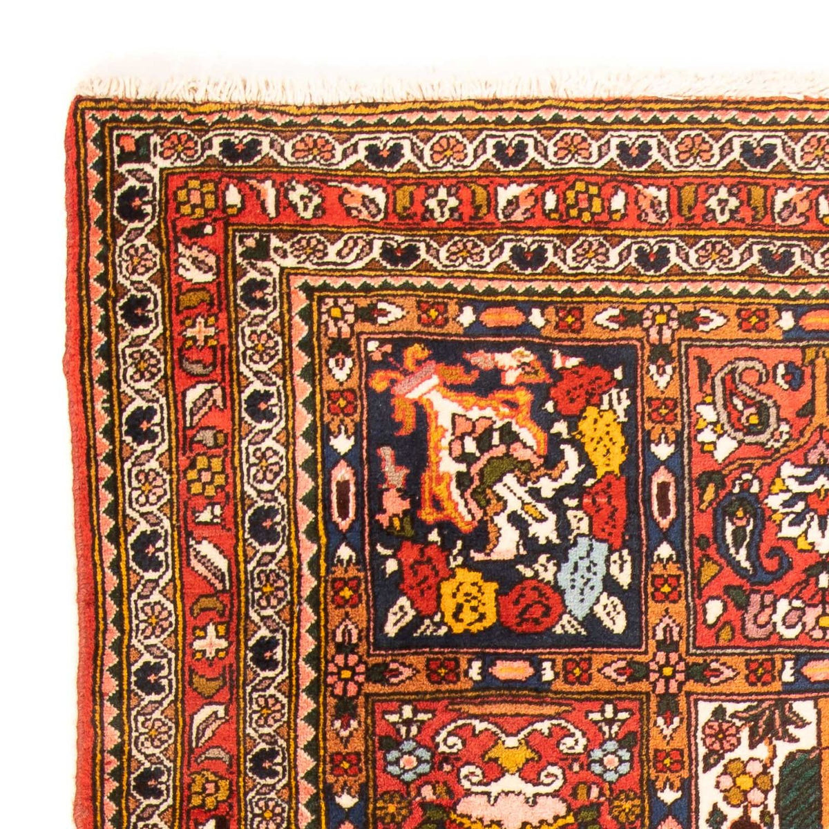 Moud Teppich 107x156cm - Perserteppich