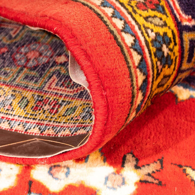 Hamadan Teppich 173x210cm - Perserteppich - rot