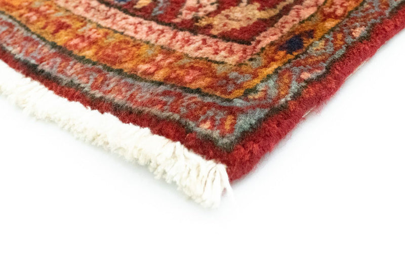 Sarough Teppich 133x234cm - Perserteppich - blau