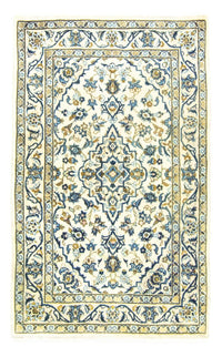 Keshan Teppich 102x162cm - Perserteppich - beige – product image