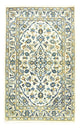 Keshan Teppich 102x162cm - Perserteppich - beige
