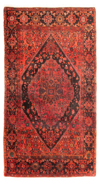 Gholtogh Teppich 127x238cm - Perserteppich - dunkelrot – product image