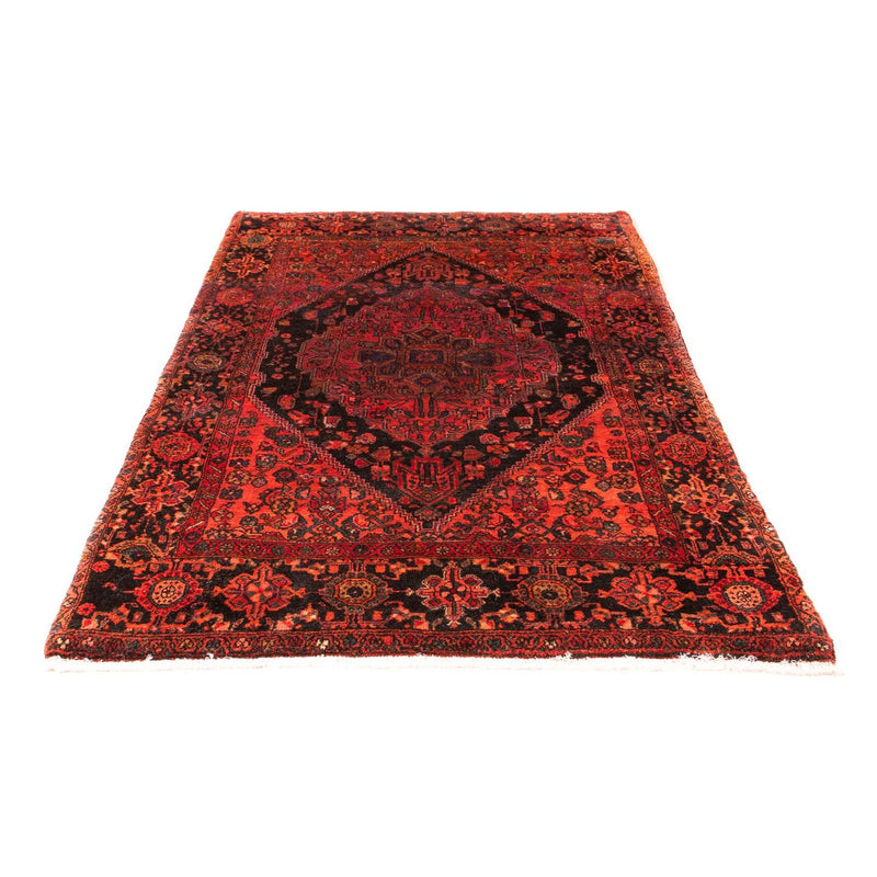 Gholtogh Teppich 127x238cm - Perserteppich - dunkelrot