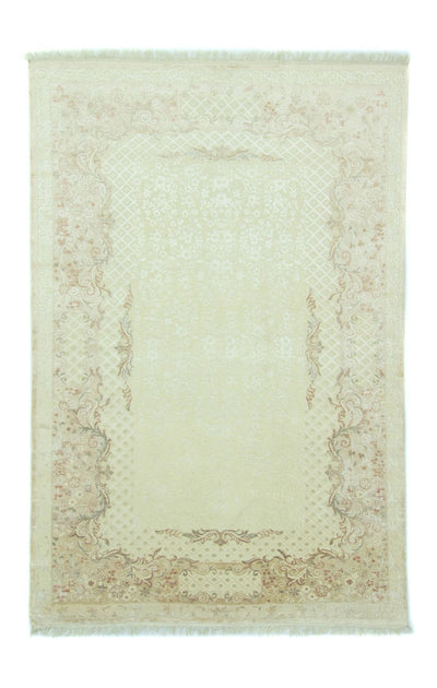 Designer Teppich 202x310cm - beige