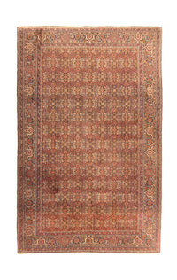 Senneh Teppich 125x190cm - Perserteppich - mehrfarbig – product image