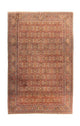 Senneh Teppich 125x190cm - Perserteppich - mehrfarbig