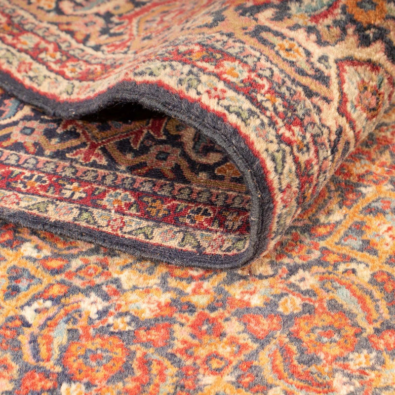Senneh Teppich 125x190cm - Perserteppich - mehrfarbig