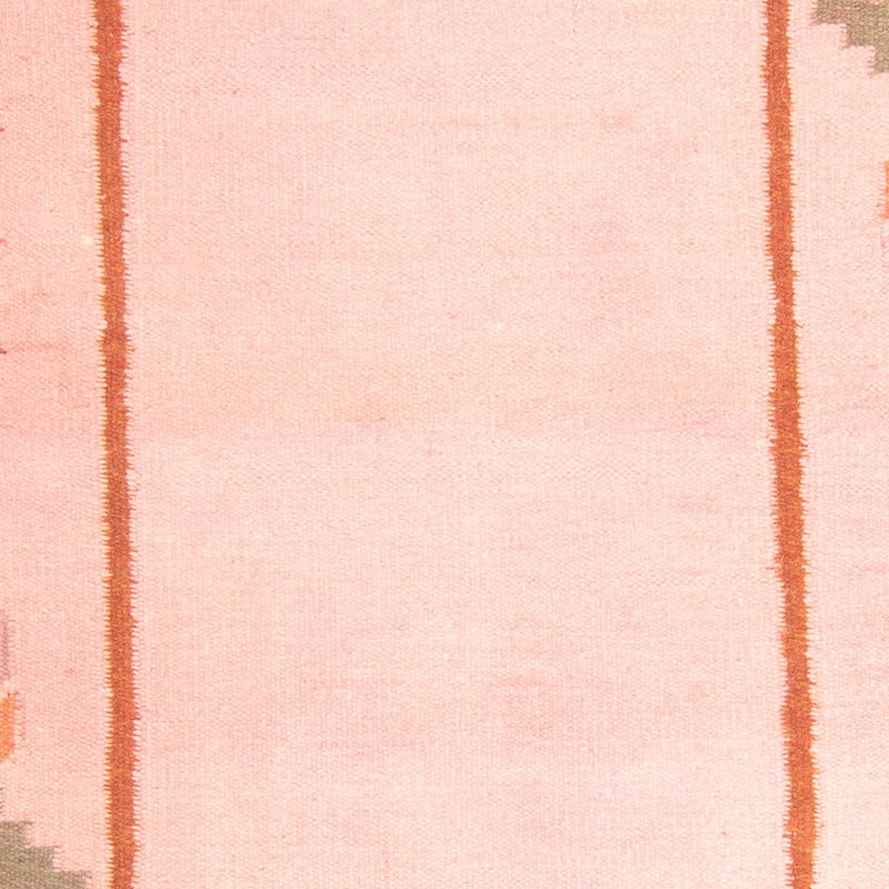 Kelim Modern Teppich 120x177cm - beige