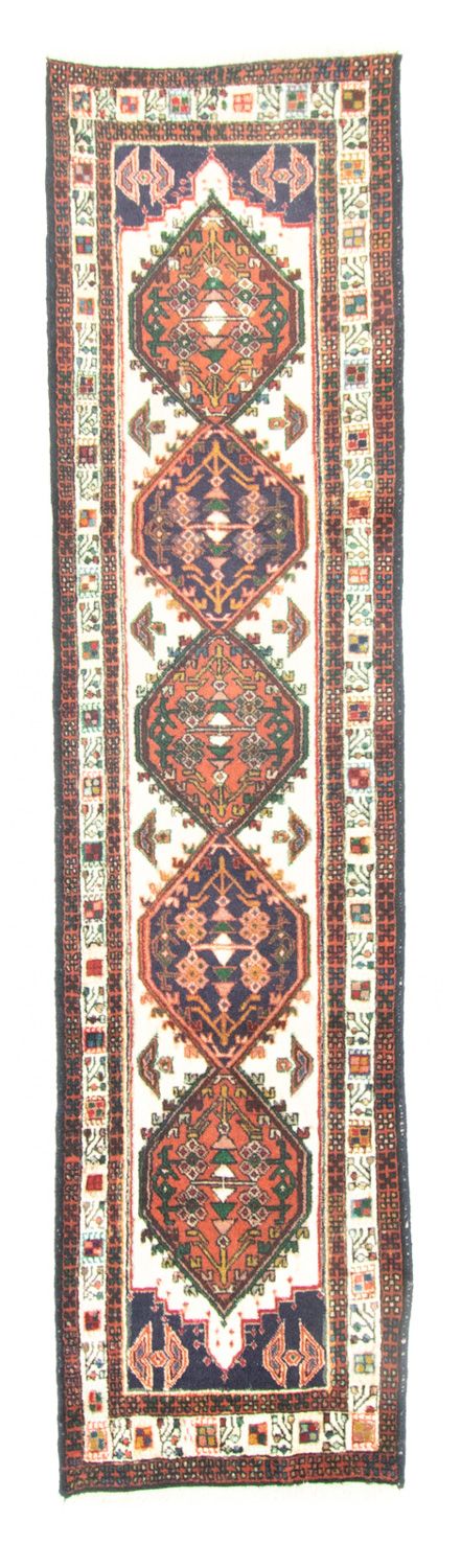 Ardebil Teppich 67x274cm - Perserteppich - beige