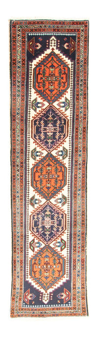 Ardebil Teppich 70x307cm - Perserteppich - mehrfarbig – product image