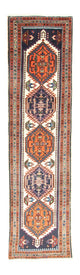 Ardebil Teppich 70x307cm - Perserteppich - mehrfarbig