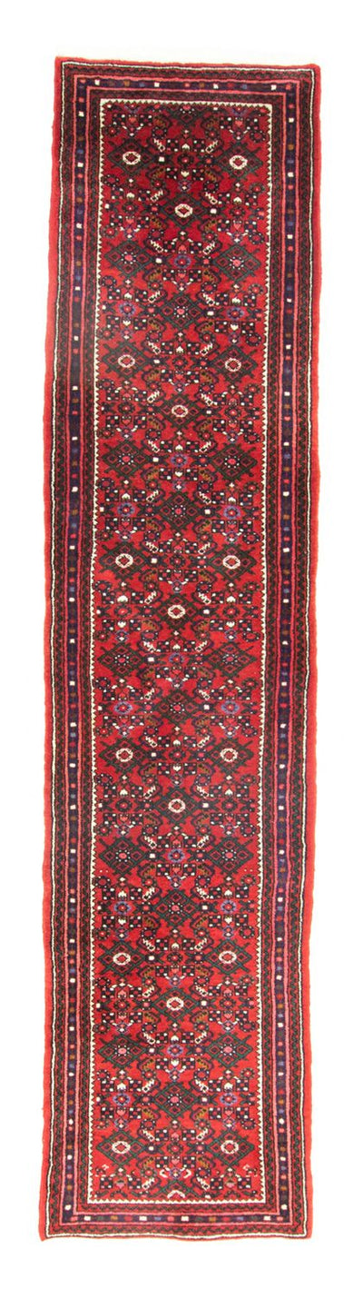 Hosseinabad Teppich 73x306cm - Perserteppich - rot