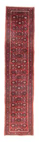 Hosseinabad Teppich 73x306cm - Perserteppich - rot