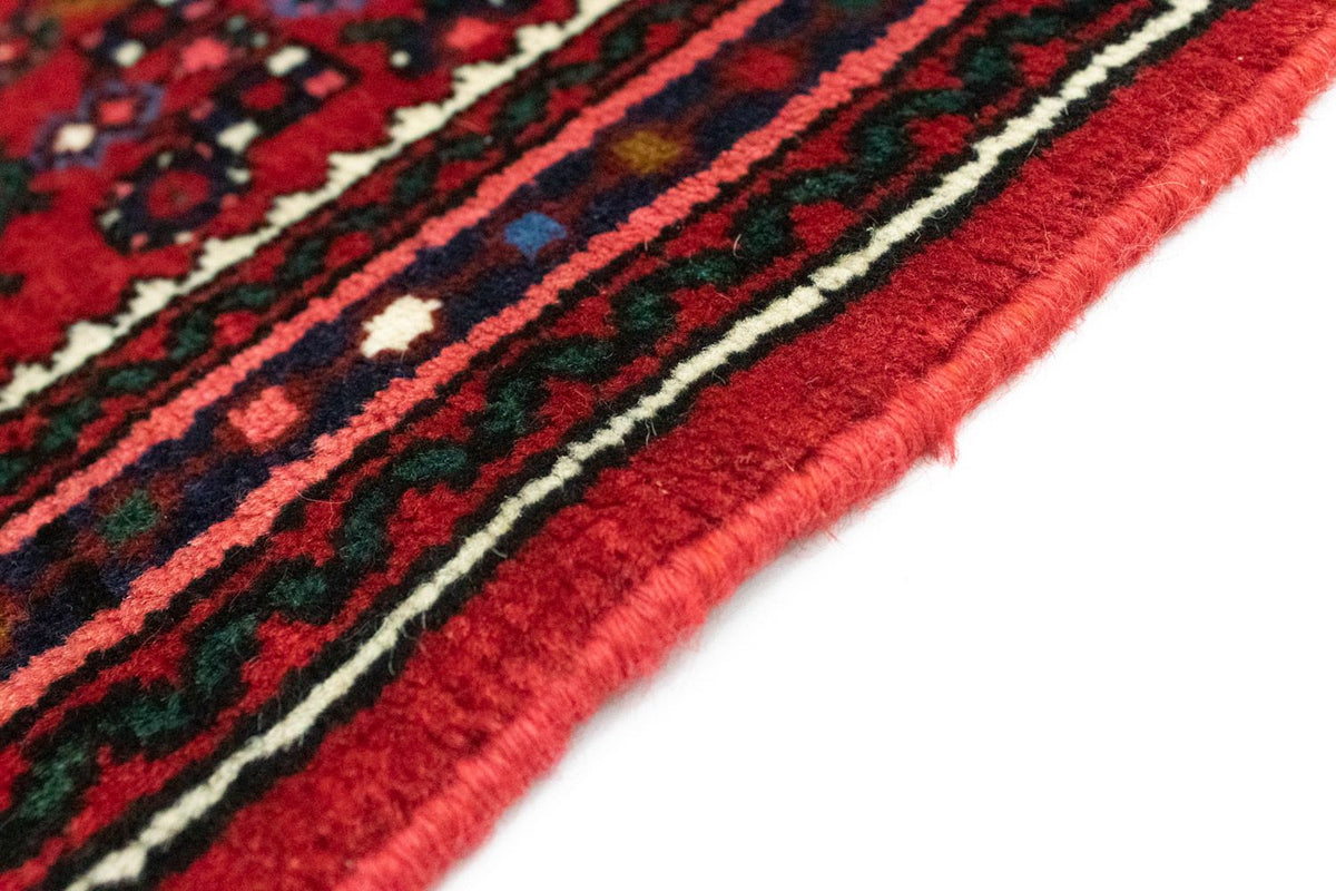 Hosseinabad Teppich 73x306cm - Perserteppich - rot