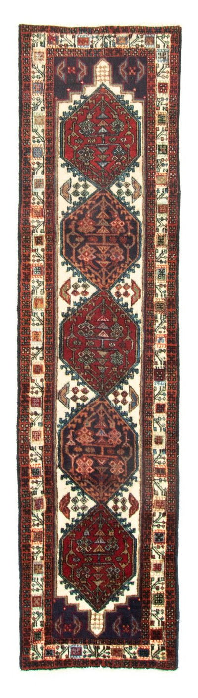 Ardebil Teppich 68x280cm - Perserteppich - beige