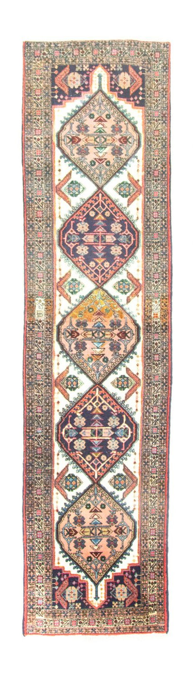 Ardebil Teppich 72x288cm - Perserteppich - beige