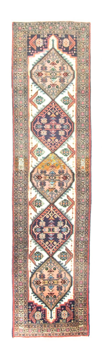 Ardebil Teppich 72x288cm - Perserteppich - beige
