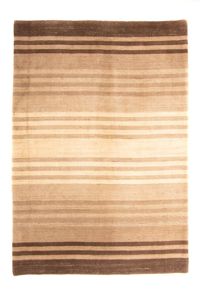 Loribaft Loom Teppich 172x243cm - Wollteppich - mehrfarbig