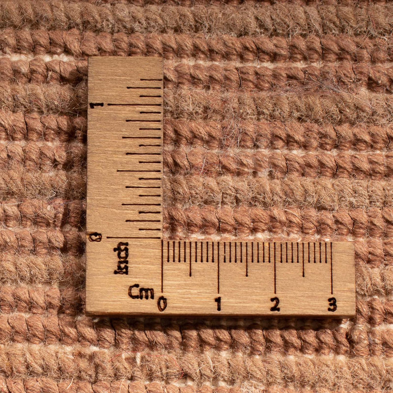 Viskose Teppich 201x275cm - beige