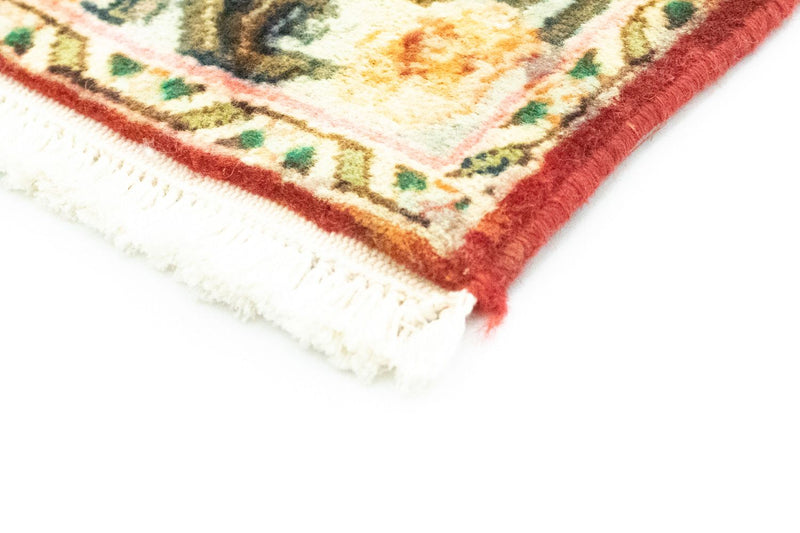 Senneh Teppich 75x300cm - Perserteppich - beige