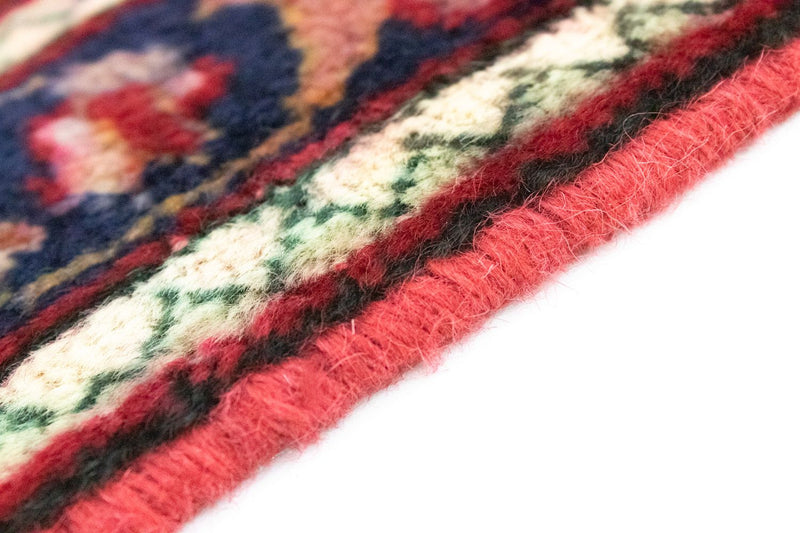 Täbriz Teppich 85x417cm - Perserteppich - rot