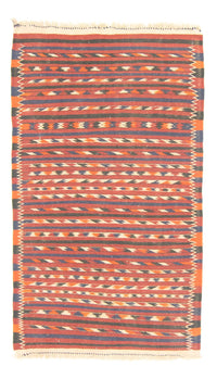 Kelim Fars Teppich 112x190cm - braun – product image