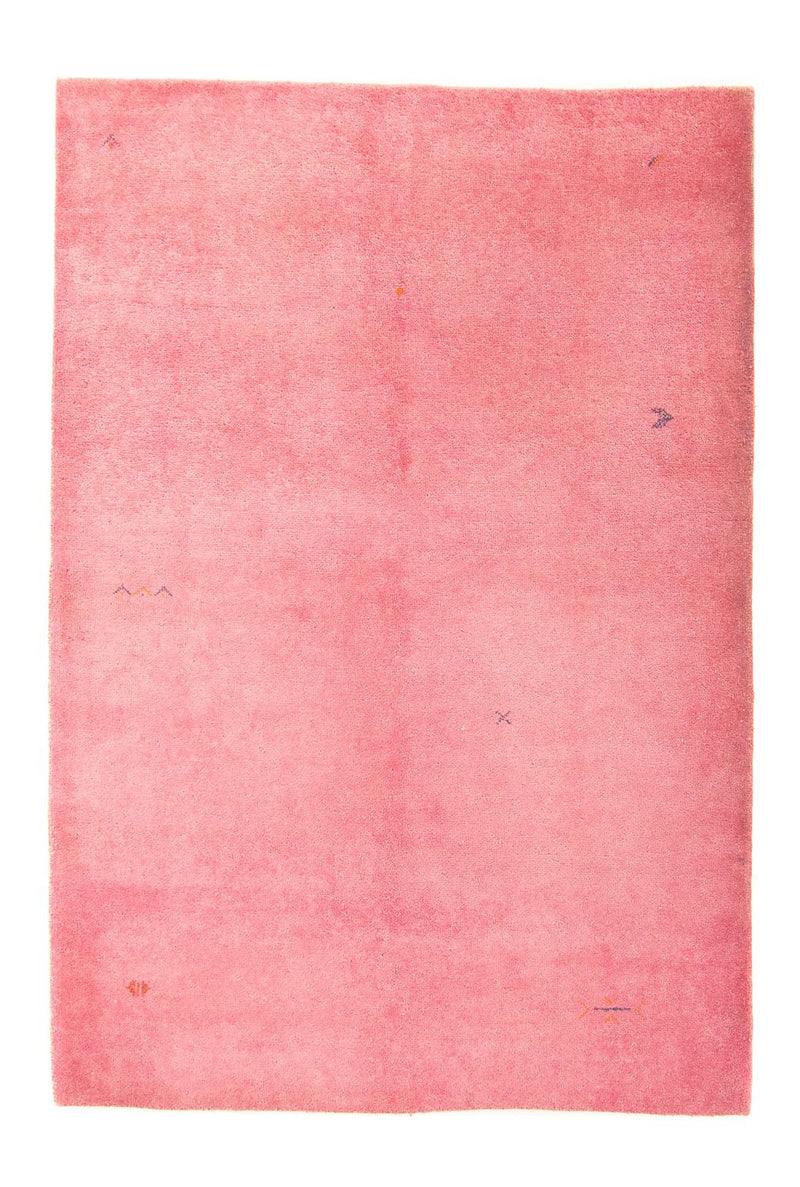 Gabbeh Teppich Indus 170x235cm - Wollteppich