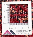Turkaman Teppich 60x130cm - Orientteppich - rot