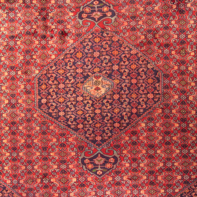 Ardebil Teppich 203x290cm - Perserteppich - rot