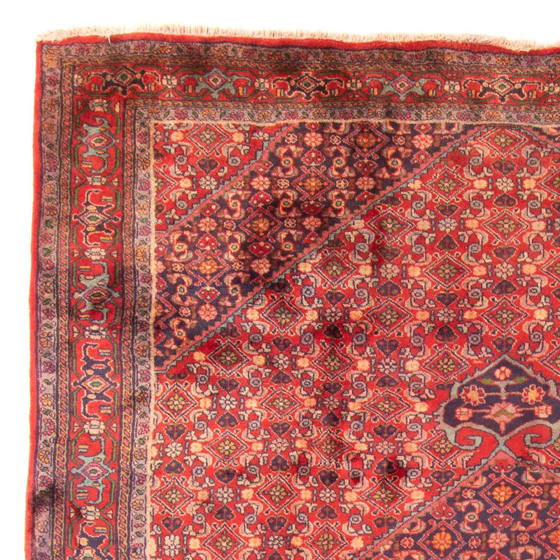 Ardebil Teppich 203x290cm - Perserteppich - rot