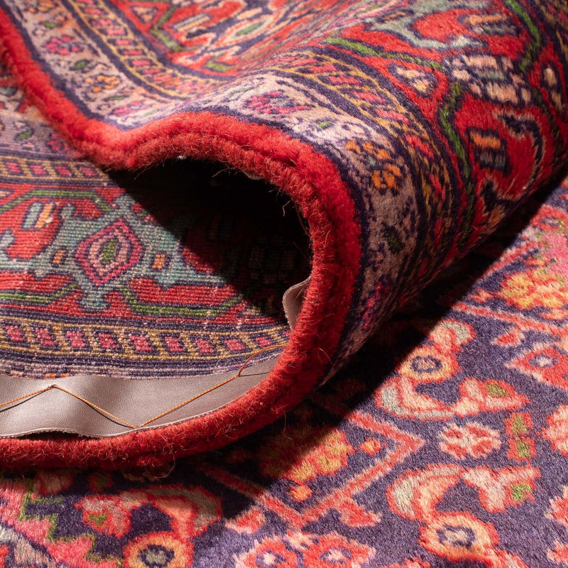 Ardebil Teppich 203x290cm - Perserteppich - rot