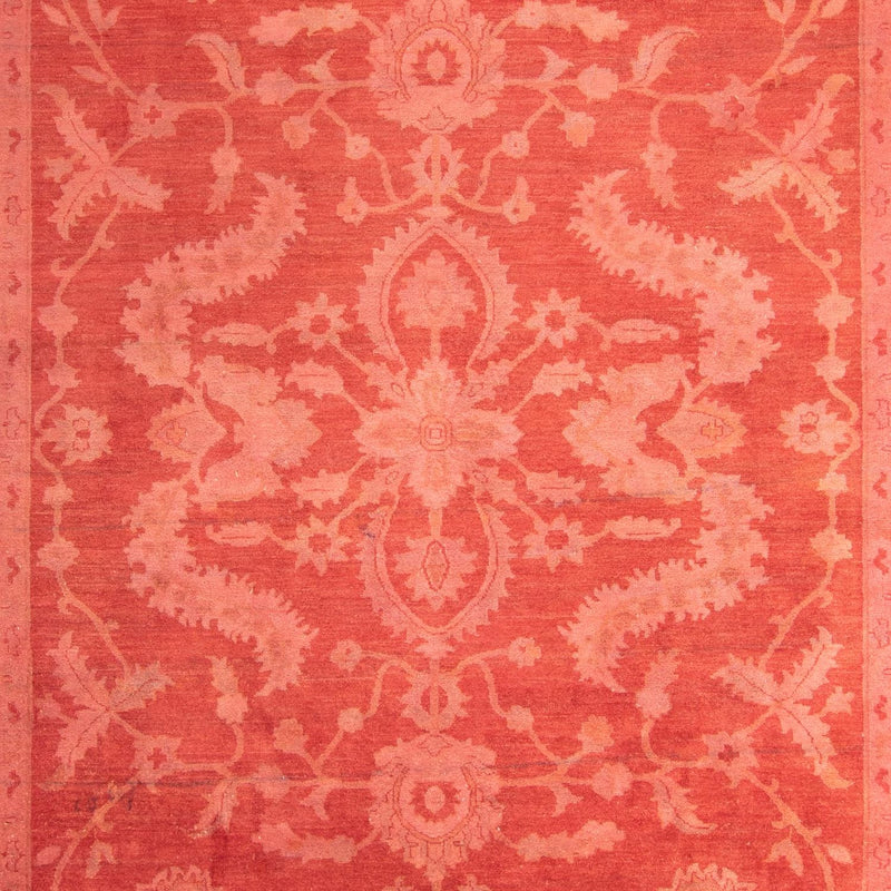 Ziegler Teppich 256x365cm - Orientteppich - hellrot