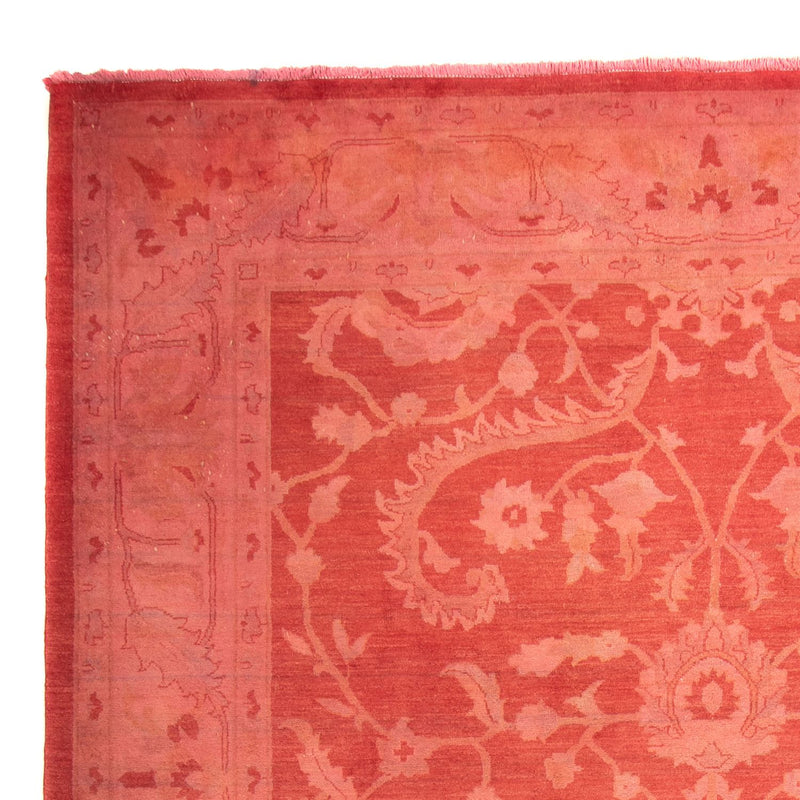 Ziegler Teppich 256x365cm - Orientteppich - hellrot