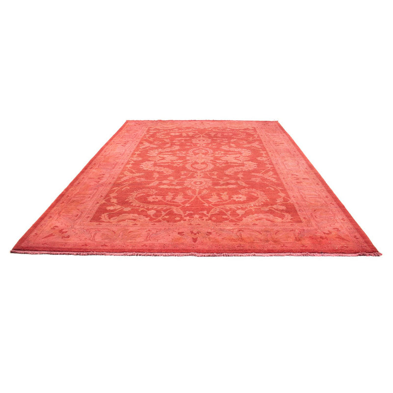 Ziegler Teppich 256x365cm - Orientteppich - hellrot