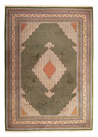 Orientteppich - Mir - Indus 240 x 348 cm - grün – product image