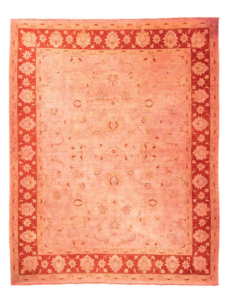 Ziegler Teppich 242x300cm - Orientteppich