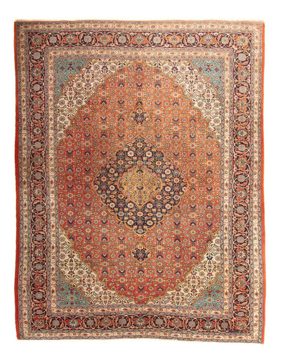 Ardebil Teppich 206x288cm - Perserteppich - hellrot