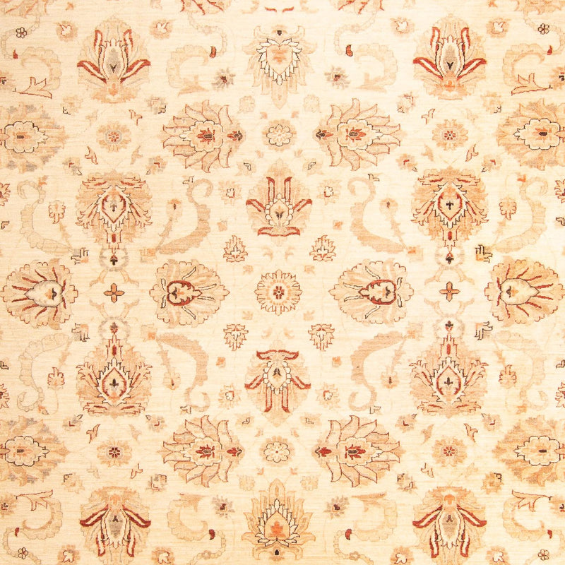 Ziegler Teppich 299x397cm - Orientteppich - beige