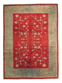Ziegler Teppich 200x292cm - Orientteppich - rot – product image